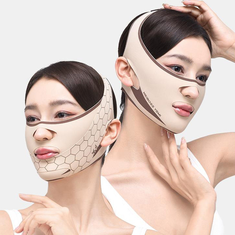 しわ防止ストラップ,頬,あご,痩身包帯,V字型,フェイスマス - Health Wellness のレビューと価格