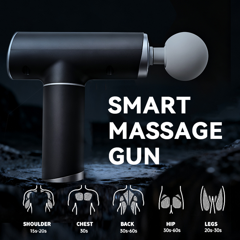 レノボブランド筋膜リリースガンN2ディープマッサージ、筋肉痛 - Health Wellness のレビューと価格